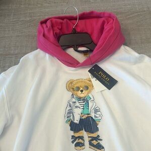 Polo By Ralph Lauren Hoodie